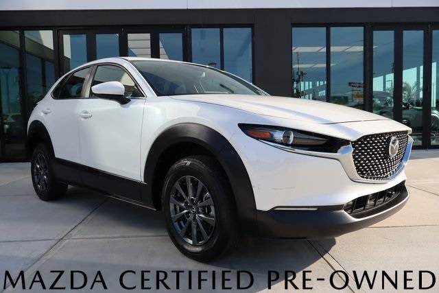 2023 Mazda CX-30 S — SUV — 8,003 mi — North Clearwater, FL