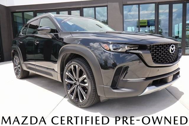 2023 Mazda CX-50 Turbo Premium Plus — SUV — 18,093 mi — North Clearwater, FL