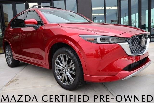 2025 Mazda CX-5 2.5 Turbo Signature — SUV — 2,466 mi — North Clearwater, FL