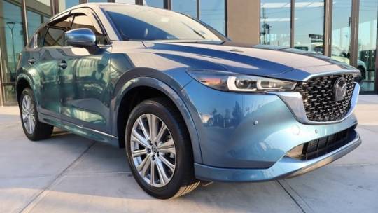 2022 Mazda CX-5 2.5 Turbo Signature — SUV — 24,546 mi — North Clearwater, FL