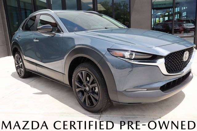 2024 Mazda CX-30 Carbon Edition — SUV — 8,572 mi — North Clearwater, FL