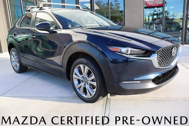 2021 Mazda CX-30 Select — SUV — 52,027 mi — North Clearwater, FL