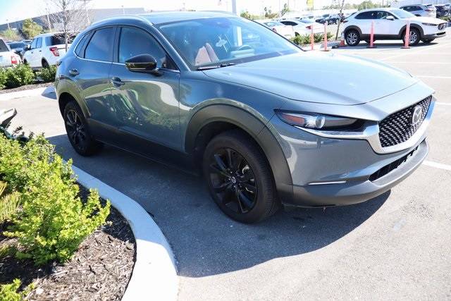 2022 Mazda CX-30 Carbon Edition — SUV — 23,899 mi — North Clearwater, FL