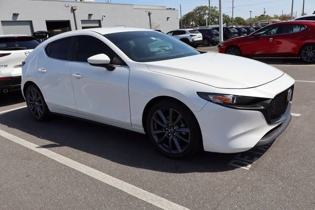 2022 Mazda Mazda3 Select — Hatchback — 19,723 mi — North Clearwater, FL