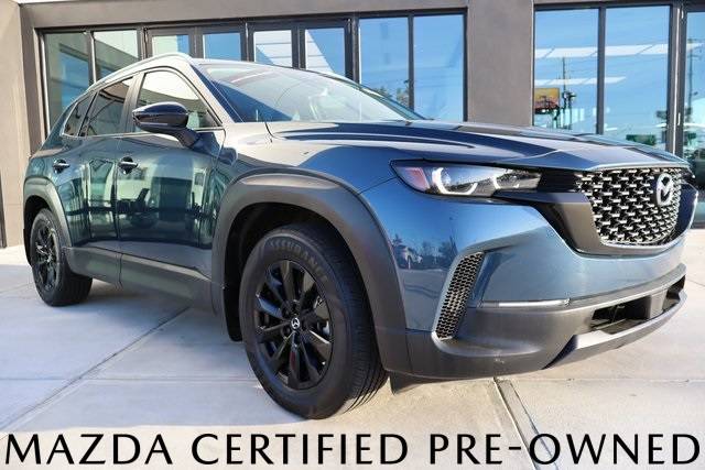 2024 Mazda CX-50 Select — SUV — 14,845 mi — North Clearwater, FL