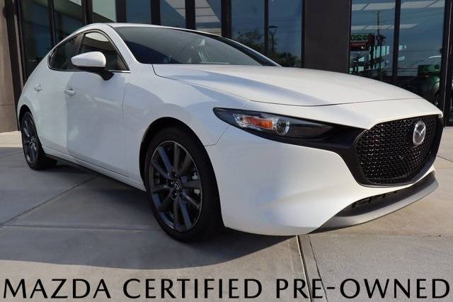 2023 Mazda Mazda3 Select — Hatchback — 36,114 mi — North Clearwater, FL