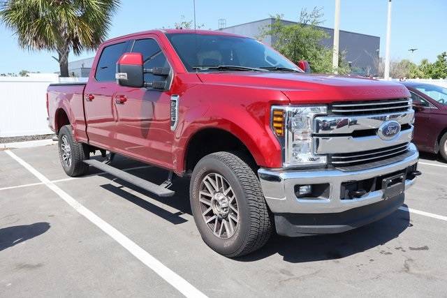 2018 Ford Super Duty F-250 Lariat — Pickup Truck — 33,125 mi — North Clearwater, FL