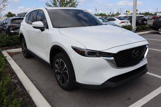 2023 Mazda CX-5 2.5 S Premium — SUV — 18,774 mi — North Clearwater, FL