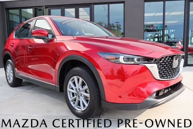 2023 Mazda CX-5 2.5 S Select — SUV — 17,330 mi — North Clearwater, FL