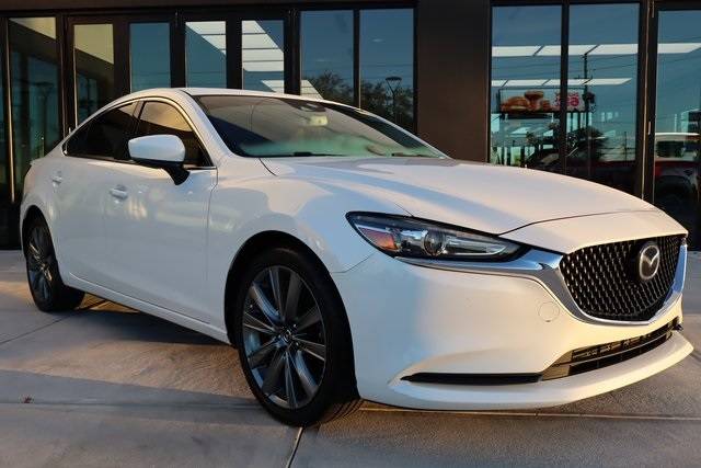 2020 Mazda Mazda6 Grand Touring — Sedan — 81,781 mi — North Clearwater, FL
