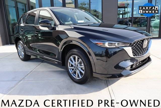 2025 Mazda CX-5 2.5 S Preferred — SUV — 17,408 mi — North Clearwater, FL