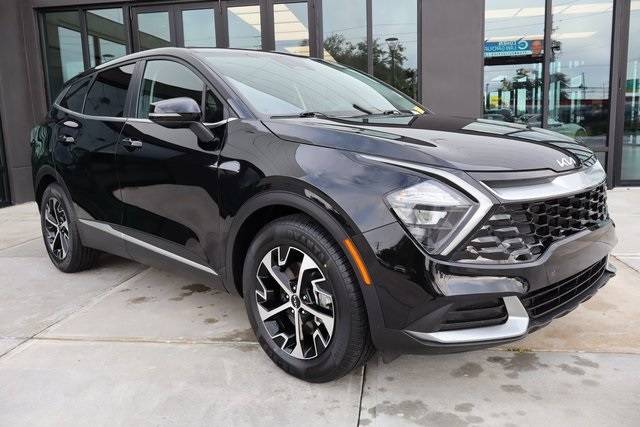 2023 Kia Sportage EX — SUV — 55,314 mi — North Clearwater, FL