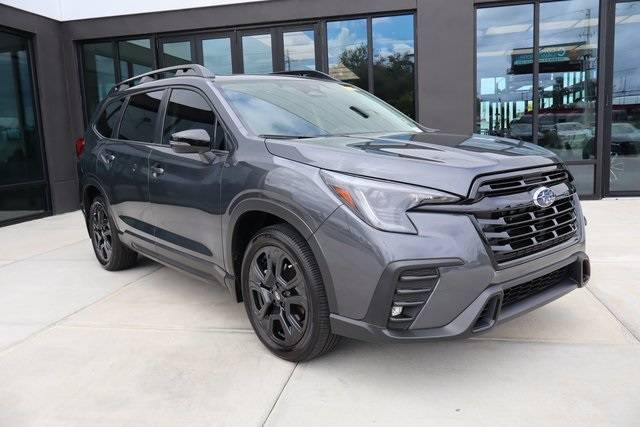 2023 Subaru Ascent Onyx Edition — SUV — 10,842 mi — North Clearwater, FL