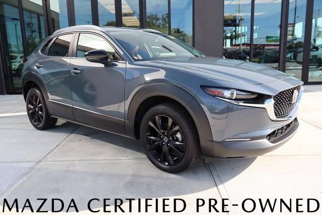 2023 Mazda CX-30 Carbon Edition — SUV — 17,949 mi — North Clearwater, FL