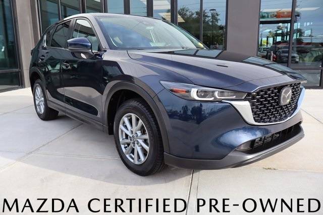 2022 Mazda CX-5 2.5 S Preferred — SUV — 77,869 mi — North Clearwater, FL