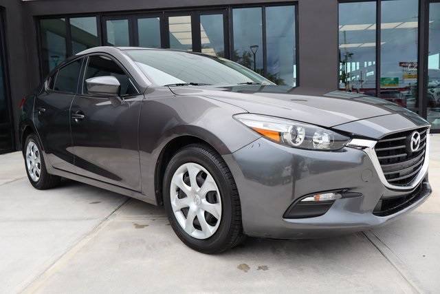 2018 Mazda Mazda3 Sport — Sedan — 49,545 mi — North Clearwater, FL