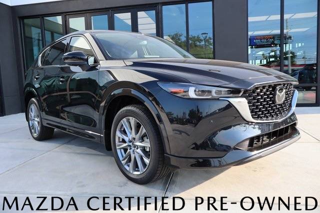 2025 Mazda CX-5 2.5 S Premium Plus — SUV — 3,298 mi — North Clearwater, FL
