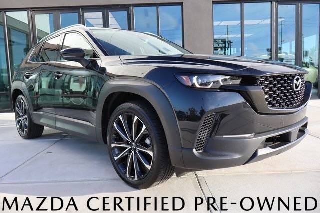 2025 Mazda CX-50 2.5 S Premium Plus — SUV — 9,308 mi — North Clearwater, FL
