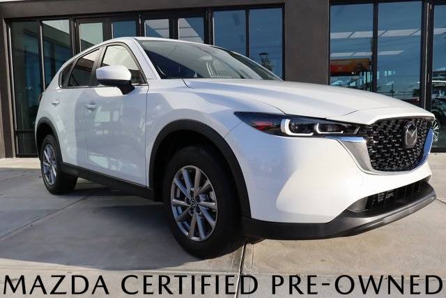 2023 Mazda CX-5 2.5 S Select — SUV — 30,292 mi — North Clearwater, FL
