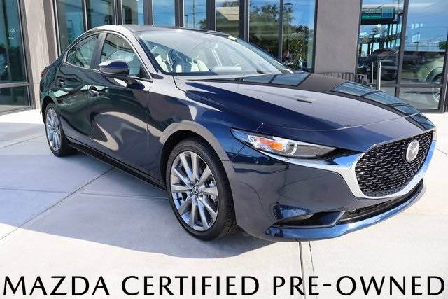 2025 Mazda Mazda3 2.5 S Preferred — Sedan — 996 mi — North Clearwater, FL