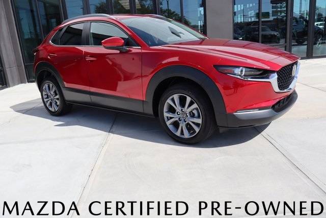 2025 Mazda CX-30 Preferred — SUV — 1,079 mi — North Clearwater, FL