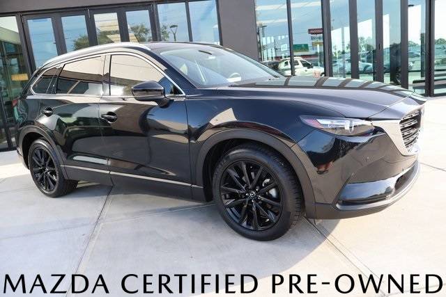 2022 Mazda CX-9 Touring Plus — SUV — 20,587 mi — North Clearwater, FL