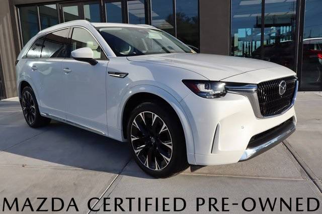 2024 Mazda CX-90 S Premium Plus — SUV — 27,144 mi — North Clearwater, FL