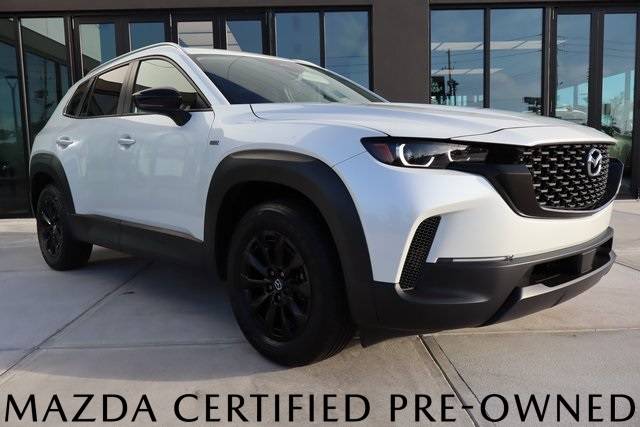 2025 Mazda CX-50 Hybrid Preferred — SUV — 2,336 mi — North Clearwater, FL