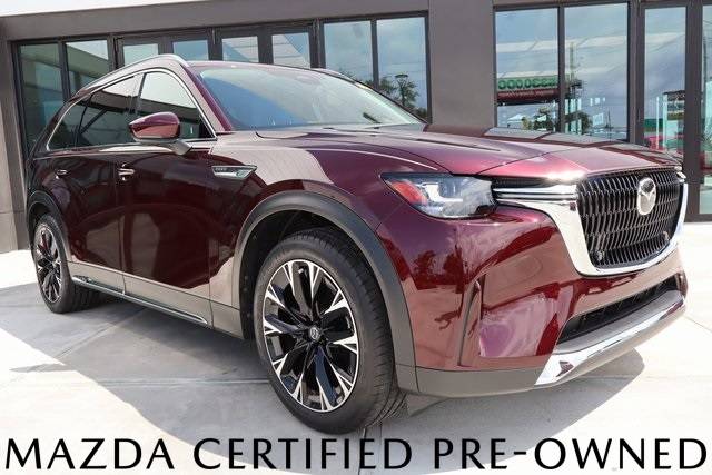 2024 Mazda CX-90 Plug-In Hybrid Premium — SUV — 17,930 mi — North Clearwater, FL