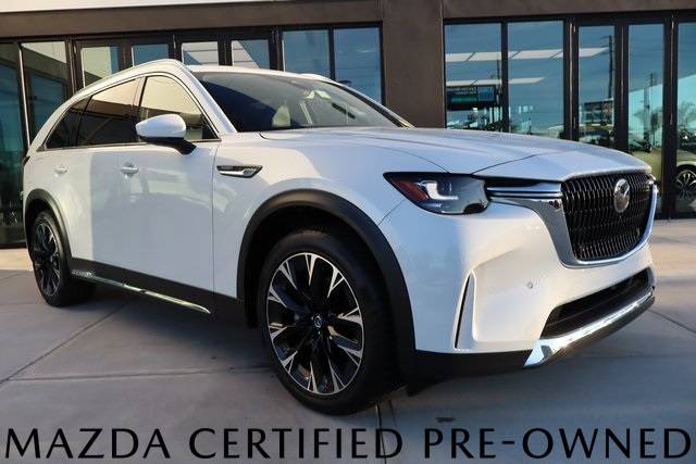 2024 Mazda CX-90 Plug-In Hybrid Premium Plus — SUV — 13,983 mi — North Clearwater, FL