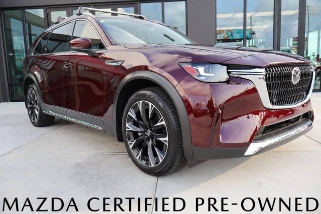 2024 Mazda CX-90 Plug-In Hybrid Premium — SUV — 2,830 mi — North Clearwater, FL