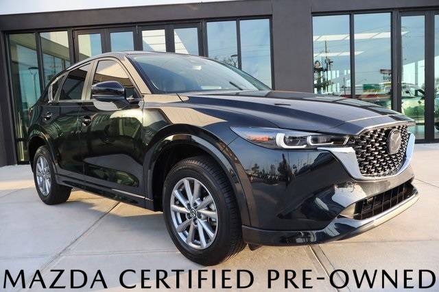 2024 Mazda CX-5 2.5 S Select — SUV — 3,314 mi — North Clearwater, FL