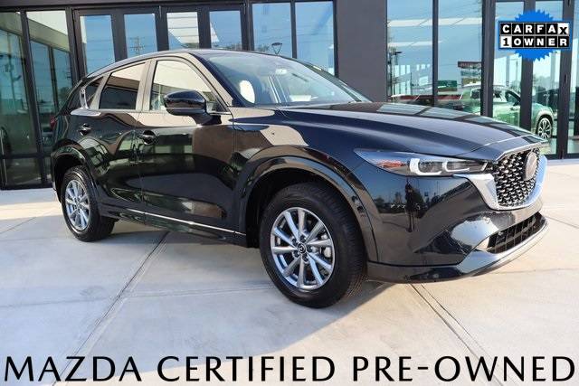 2025 Mazda CX-5 2.5 S Preferred — SUV — 17,257 mi — North Clearwater, FL