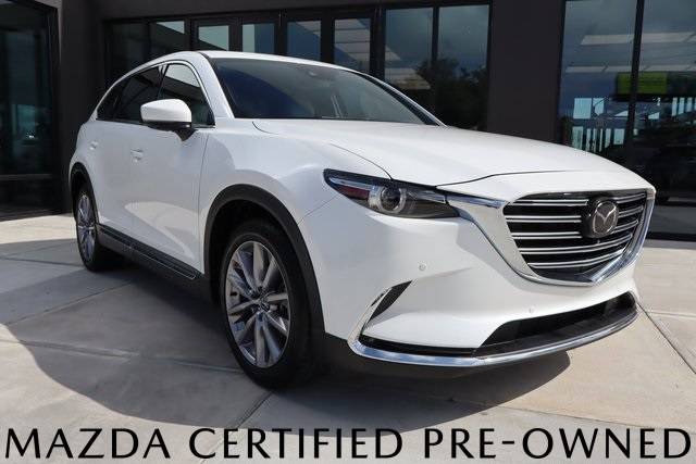 2023 Mazda CX-9 Grand Touring — SUV — 27,324 mi — North Clearwater, FL
