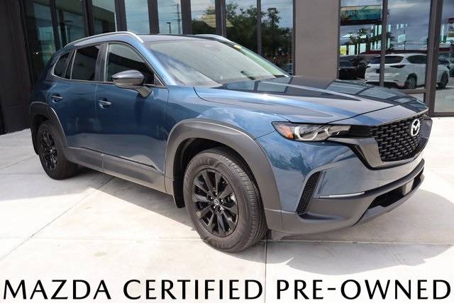 2025 Mazda CX-50 Premium — SUV — 5,014 mi — North Clearwater, FL