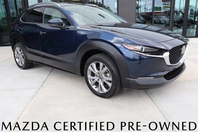 2021 Mazda CX-30 Premium — SUV — 47,100 mi — North Clearwater, FL