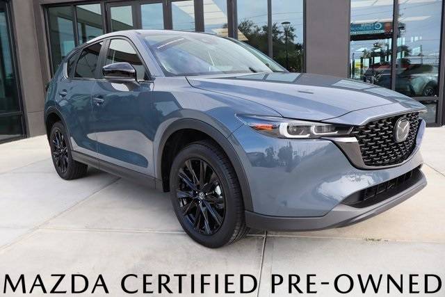 2025 Mazda CX-5 2.5 S Carbon Edition — SUV — 2,962 mi — North Clearwater, FL