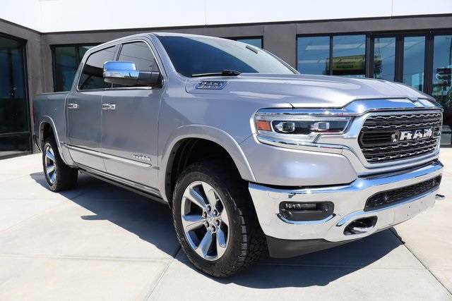 2019 Ram 1500 Limited — Pickup Truck — 34,428 mi — North Clearwater, FL
