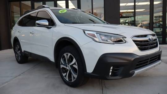 2021 Subaru Outback 2.5i Touring — SUV — 52,348 mi — North Clearwater, FL