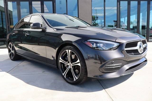 2022 Mercedes-Benz C-Class C 300 — Sedan — 20,939 mi — North Clearwater, FL