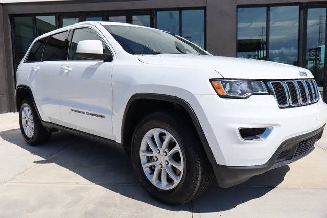 2022 Jeep Grand Cherokee WK Laredo E — SUV — 33,944 mi — North Clearwater, FL
