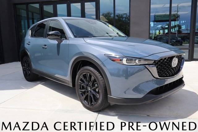 2024 Mazda CX-5 2.5 S Carbon Edition — SUV — 21,206 mi — North Clearwater, FL