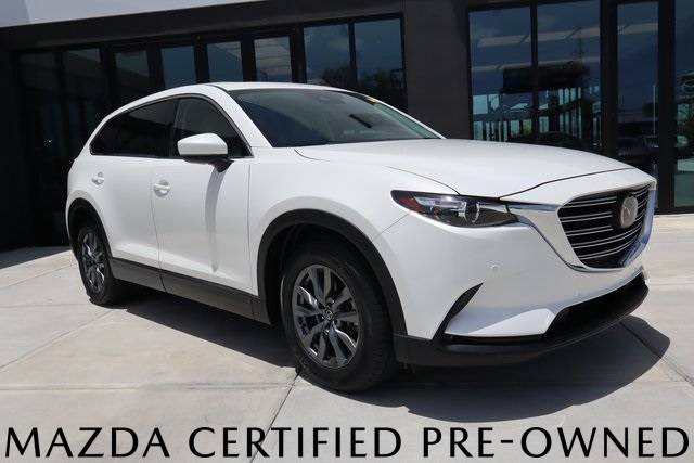 2020 Mazda CX-9 Touring — SUV — 51,314 mi — North Clearwater, FL