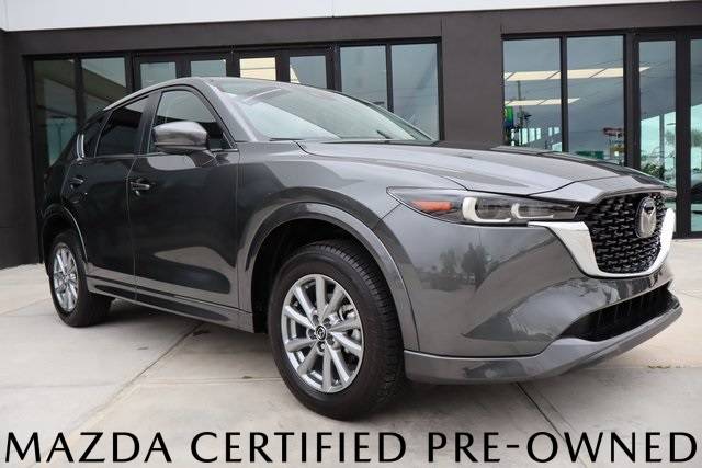 2025 Mazda CX-5 2.5 S Preferred — SUV — 1,700 mi — North Clearwater, FL