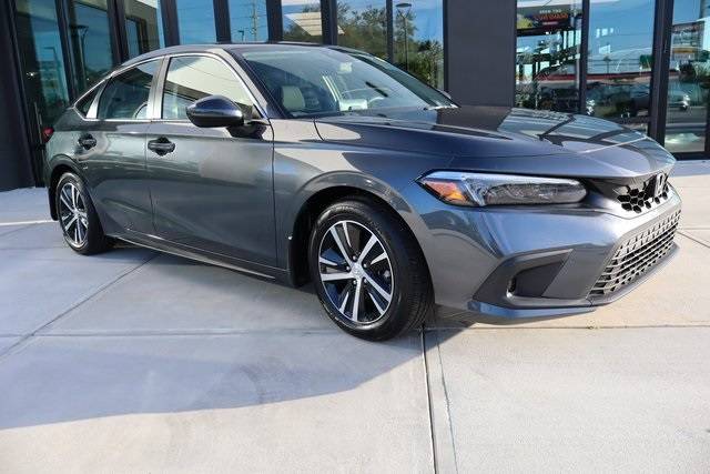 2023 Honda Civic LX — Hatchback — 12,732 mi — North Clearwater, FL
