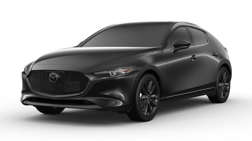 2023 Mazda Mazda3 Premium — Hatchback — 9,146 mi — North Clearwater, FL
