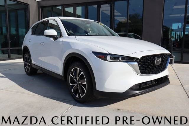 2023 Mazda CX-5 2.5 S Premium Plus — SUV — 29,712 mi — North Clearwater, FL