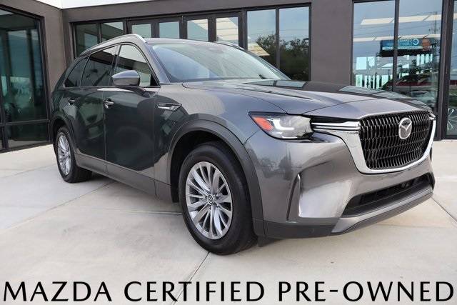 2024 Mazda CX-90 Plug-In Hybrid Preferred — SUV — 16,429 mi — North Clearwater, FL