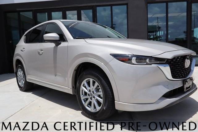 2024 Mazda CX-5 2.5 S Select — SUV — 33,680 mi — North Clearwater, FL
