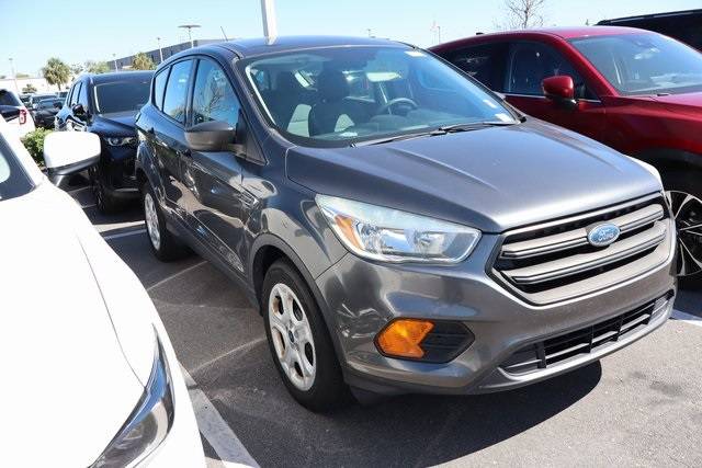 2017 Ford Escape S — SUV — 64,316 mi — North Clearwater, FL